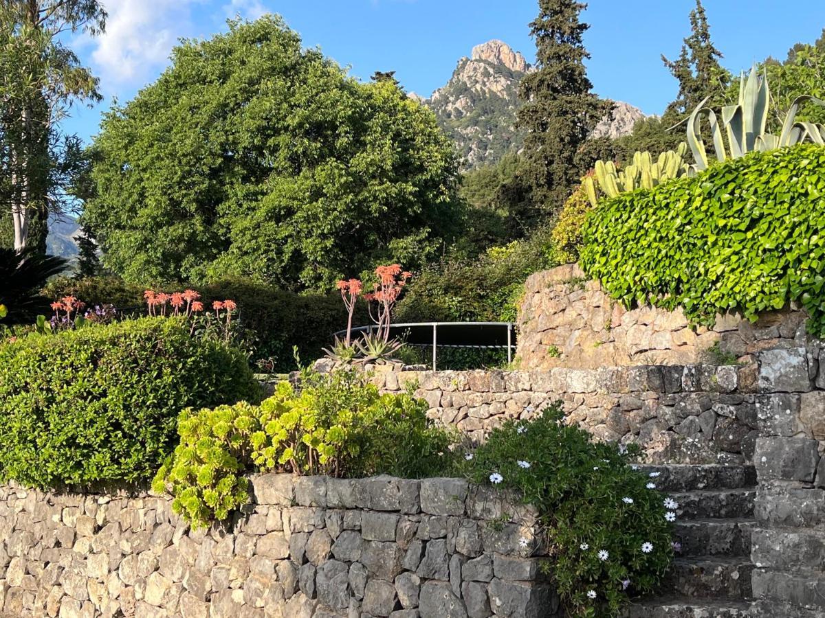 Cas Puput Mallorca Sóller Eksteriør billede