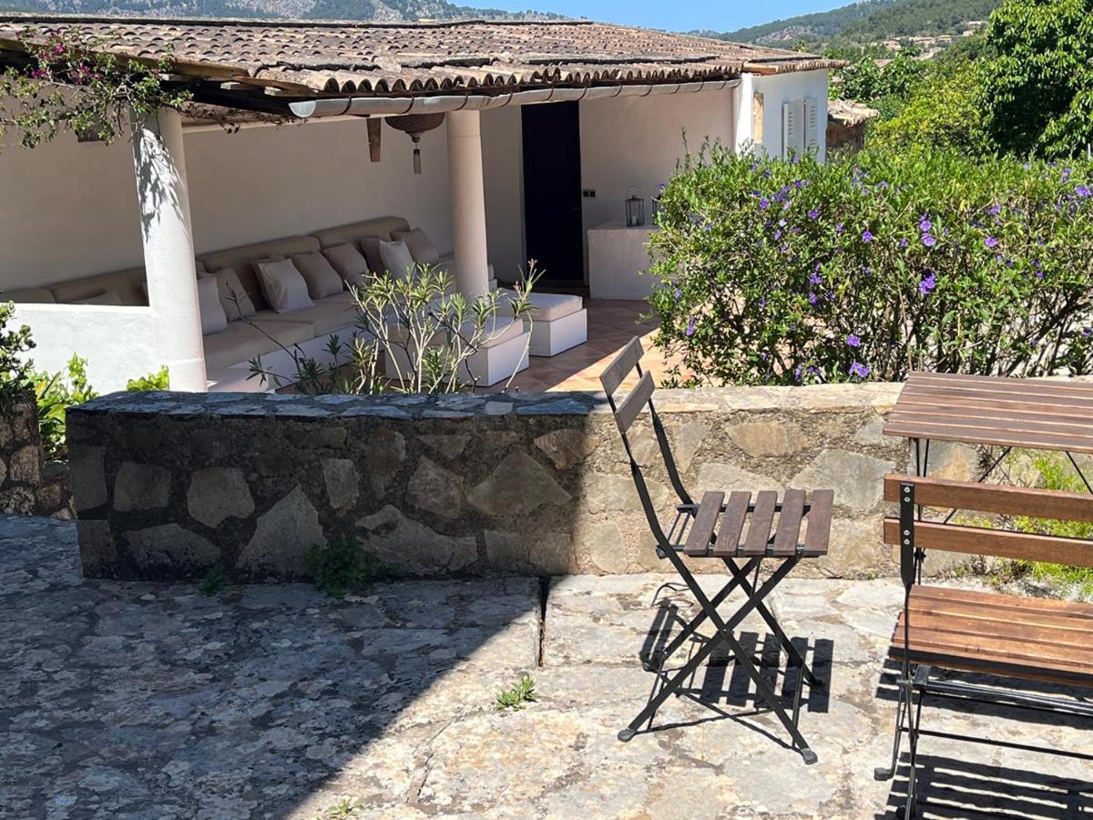 Cas Puput Mallorca Sóller Eksteriør billede