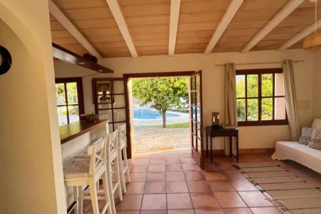 Cas Puput Mallorca Sóller Værelse billede